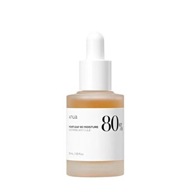 Anua Anua Heartleaf 80% Soothing Ampoule, 30 ml