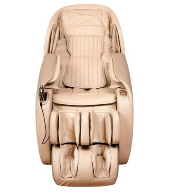 LUXUS Designer 3D Massagesessel Shiatsu Massage-Sessel Relaxsessel + Heizung g2