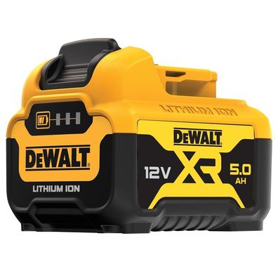 DEWALT Ersatz-Akku 12 Volt / 5 Ah DCB126-XJ