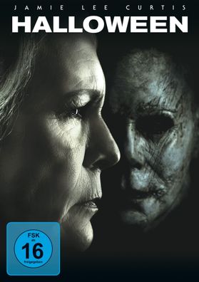 Halloween (2018) - Universal Picture - (DVD Video / Horror)