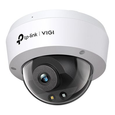 TP-LINK VIGI C240 V1 - Netzwerk-Überwachungskamera - schwenken / neigen - Turret - Fa