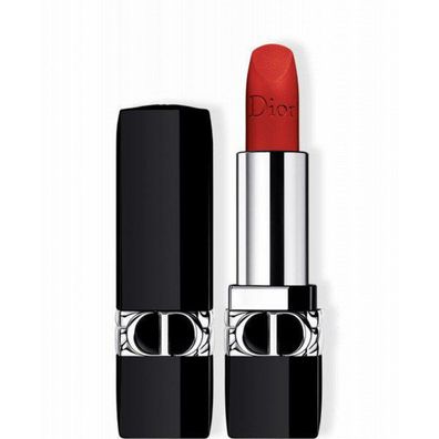 Dior rouge dior velvet nº 400