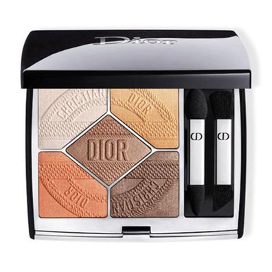 Christian Dior, Diorshow, Lidschatten-Palette, 533, Rivage, 5 Farben, 4 g