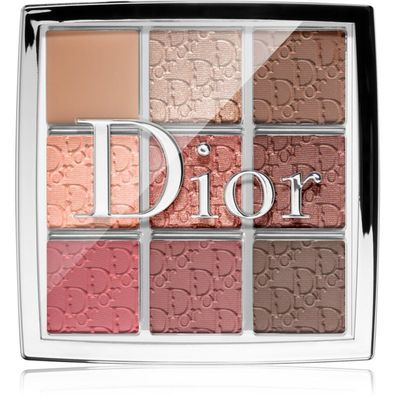 Christian Dior, Backstage, Lidschatten-Palette, 003, Amber Neutrals, 9 Farben, 10 g
