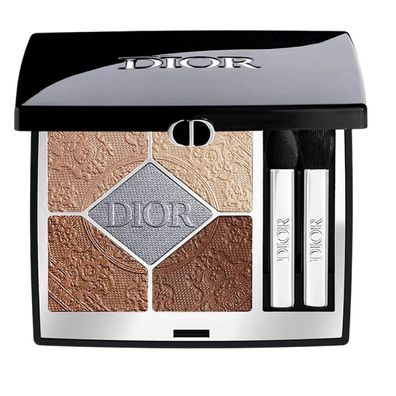 Christian Dior, Diorshow, Lidschatten-Palette, 543, Promenade Doree, 5 Farben, 7 g