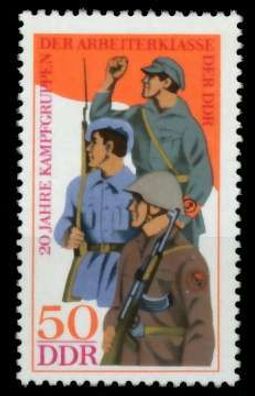 DDR 1973 Nr 1876 postfrisch S050FFA