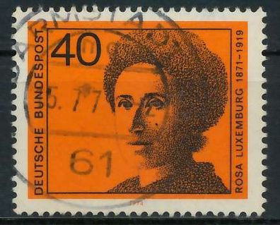 BRD 1974 Nr 794 gestempelt X850092