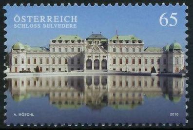 Österreich 2010 Nr 2860 postfrisch X2173A6