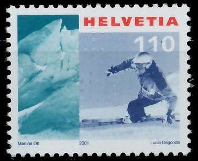 Schweiz 2001 Nr 1771 postfrisch X64BF36