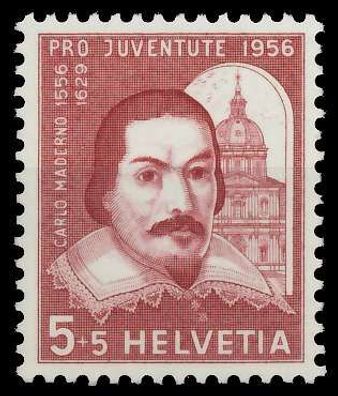 Schweiz PRO Juventute Nr 632 postfrisch X65761E