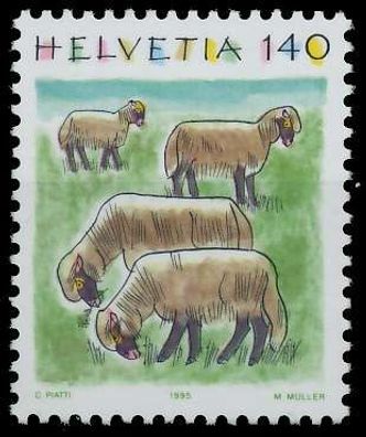 Schweiz 1995 Nr 1565 postfrisch X6690F6