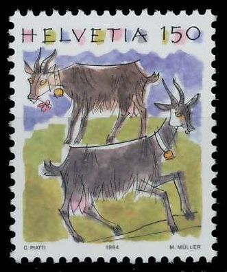 Schweiz 1994 Nr 1531 postfrisch X66910A