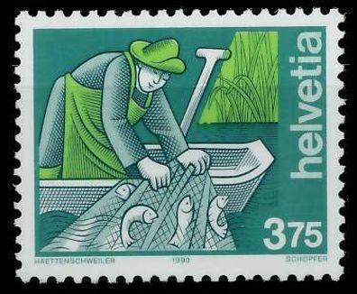 Schweiz 1990 Nr 1413 postfrisch X669122