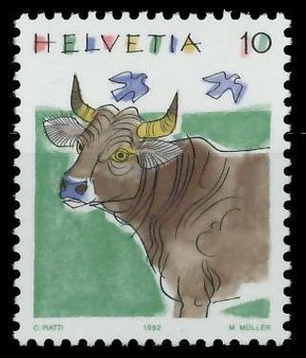 Schweiz 1992 Nr 1461 postfrisch X669142