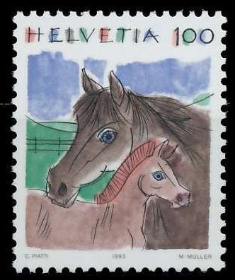 Schweiz 1993 Nr 1491 postfrisch X66915E