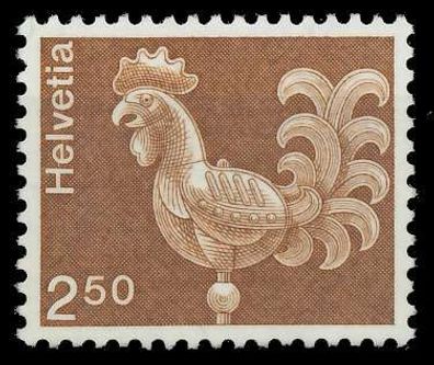 Schweiz 1975 Nr 1057x postfrisch X66EE66