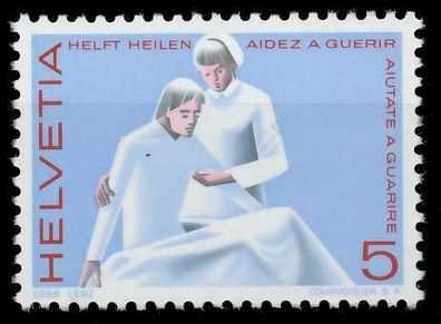 Schweiz 1965 Nr 808 postfrisch X67905A