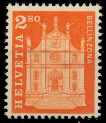 Schweiz 1963 Nr 767 postfrisch X6791DA