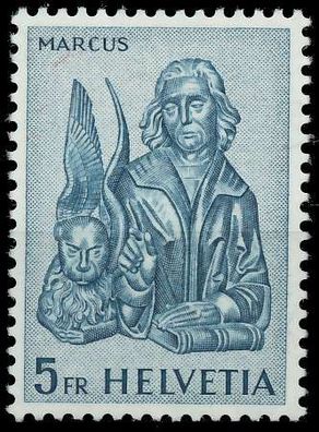 Schweiz 1961 Nr 739b postfrisch X67922A