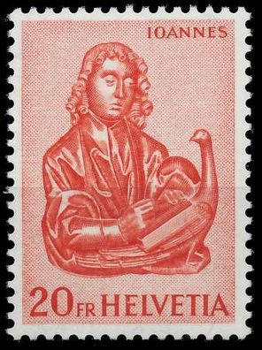 Schweiz 1961 Nr 741a postfrisch X679232