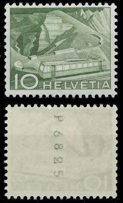 Schweiz Rollenmarken Nr 531RI L-P postfrisch X6794C2
