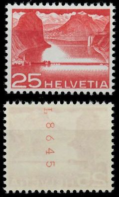 Schweiz Rollenmarken Nr 534RI L-P postfrisch X6794D2