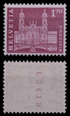 Schweiz Rollenmarken Nr 765R L-P postfrisch X679542