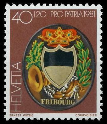 Schweiz PRO PATRIA Nr 1200 postfrisch S2D3F0A