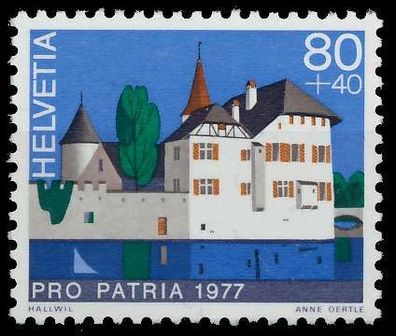 Schweiz PRO PATRIA Nr 1099 postfrisch S2D4126