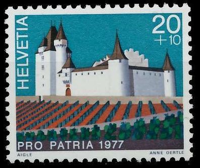 Schweiz PRO PATRIA Nr 1096 postfrisch S2D411A