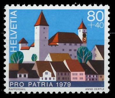 Schweiz PRO PATRIA Nr 1159 postfrisch S2D4222