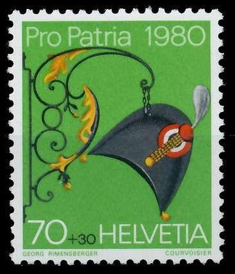 Schweiz PRO PATRIA Nr 1178 postfrisch S2D4256