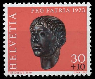 Schweiz PRO PATRIA Nr 997 postfrisch S2D42C6