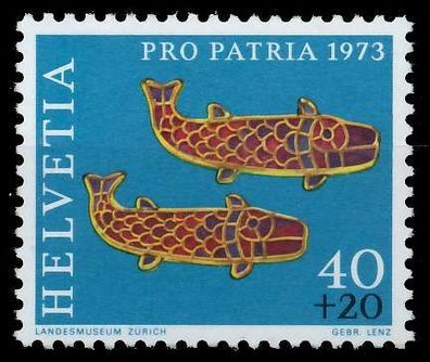 Schweiz PRO PATRIA Nr 998 postfrisch S2D42CA