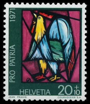 Schweiz PRO PATRIA Nr 950 postfrisch S2D438A