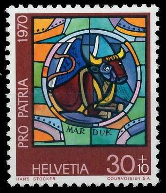 Schweiz PRO PATRIA Nr 927 postfrisch S2D43AE
