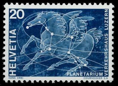 Schweiz 1969 Nr 896 postfrisch S2D43DA