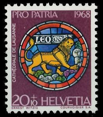 Schweiz PRO PATRIA Nr 875 postfrisch S2D43FA