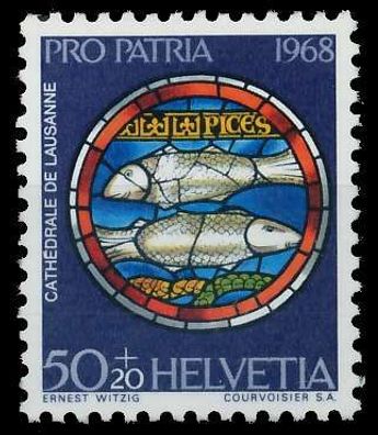 Schweiz PRO PATRIA Nr 877 postfrisch S2D4402