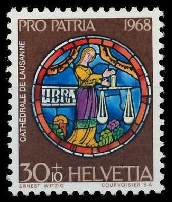 Schweiz PRO PATRIA Nr 876 postfrisch S2D43FE