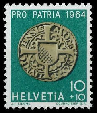 Schweiz PRO PATRIA Nr 796 postfrisch S2D44F6