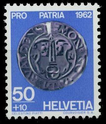 Schweiz PRO PATRIA Nr 755 postfrisch S2D4542