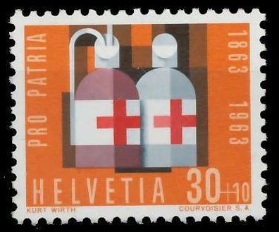 Schweiz PRO PATRIA Nr 778 postfrisch S2D9D56
