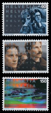 Schweiz 1995 Nr 1560-1562 postfrisch S2D9E06