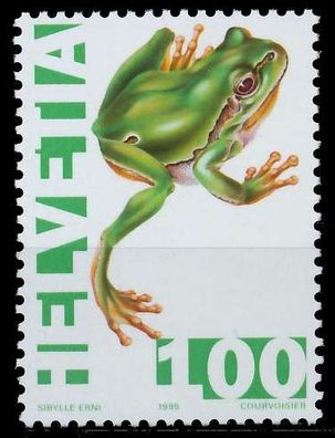 Schweiz 1995 Nr 1546 postfrisch S2D9E3A