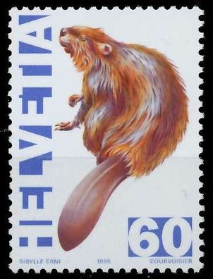 Schweiz 1995 Nr 1544 postfrisch S2D9E32