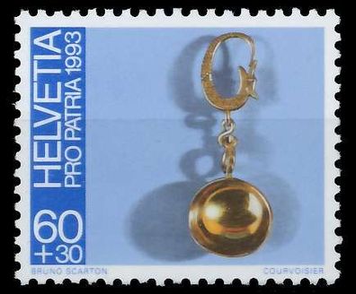 Schweiz PRO PATRIA Nr 1502 postfrisch S2D9E9A