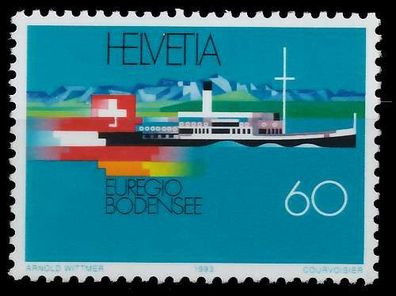 Schweiz 1993 Nr 1501 postfrisch S2D9EB2