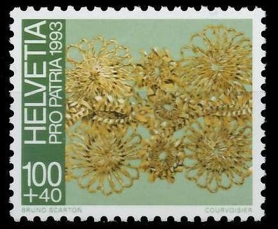 Schweiz PRO PATRIA Nr 1505 postfrisch S2D9EA6