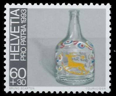 Schweiz PRO PATRIA Nr 1503 postfrisch S2D9E9E